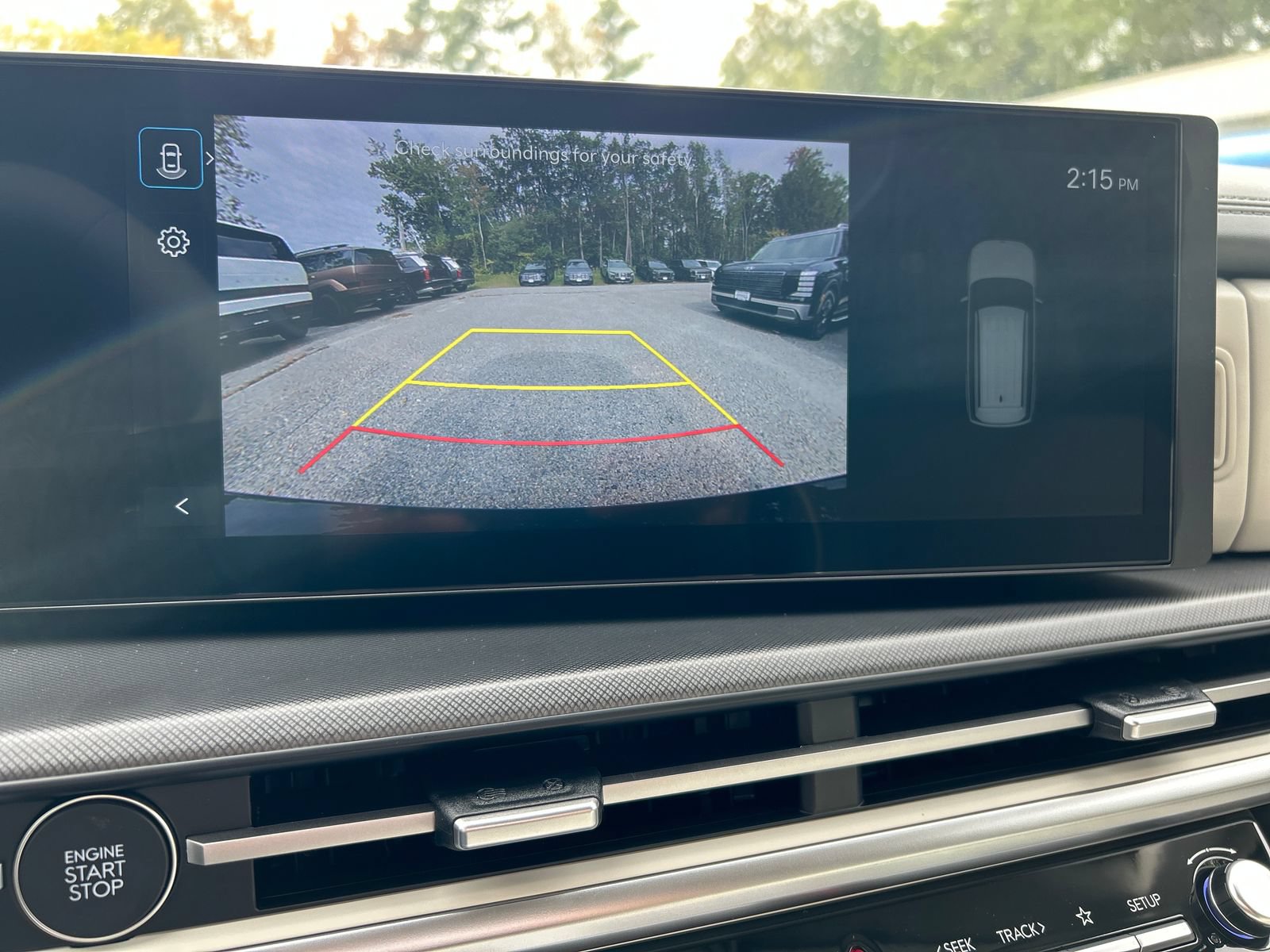New 2026 Hyundai Santa Fe SEL AWD/4WD image 20