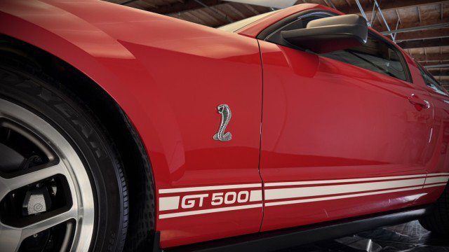 Used 2007 Ford Mustang Shelby GT500 image 31