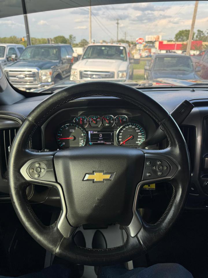 Used 2016 Chevrolet Silverado 2500 LTZ w/ Duramax Plus Package AWD/4WD image 10