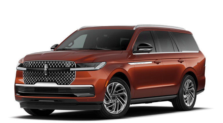 New 2027 Lincoln Navigator Reserve AWD/4WD image 24