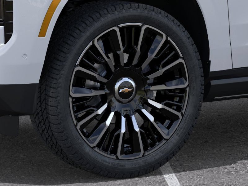 New 2026 Chevrolet Tahoe High Country AWD/4WD image 9