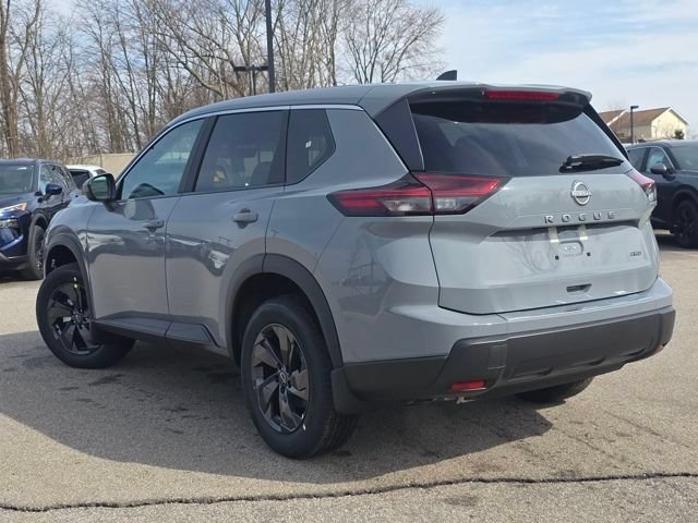 New 2026 Nissan Rogue SV w/ Cold Weather Package AWD/4WD image 12