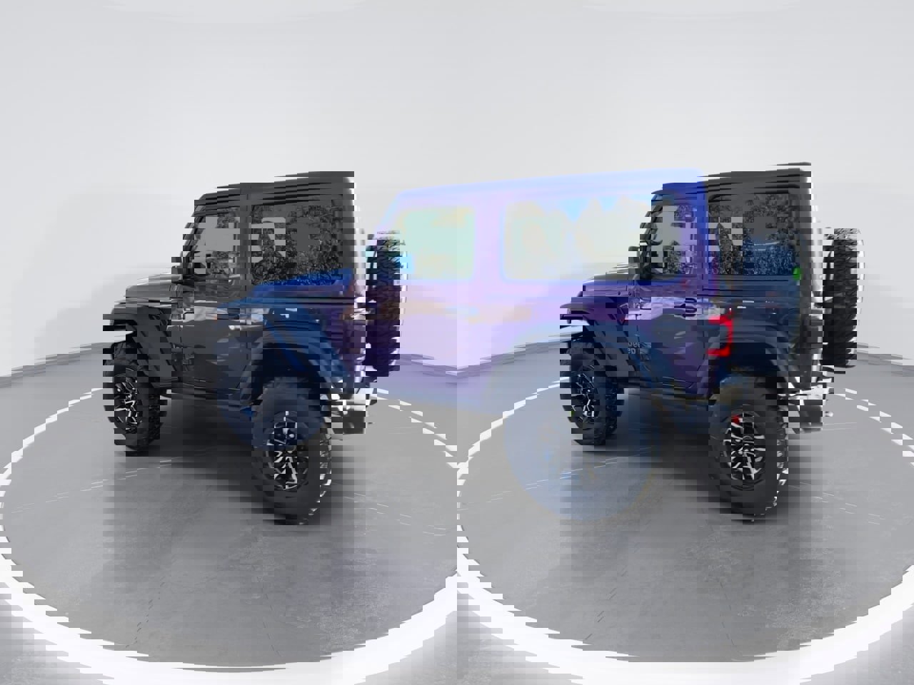 New 2026 Jeep Wrangler Rubicon w/ Xtreme 35 Tire Package image 16