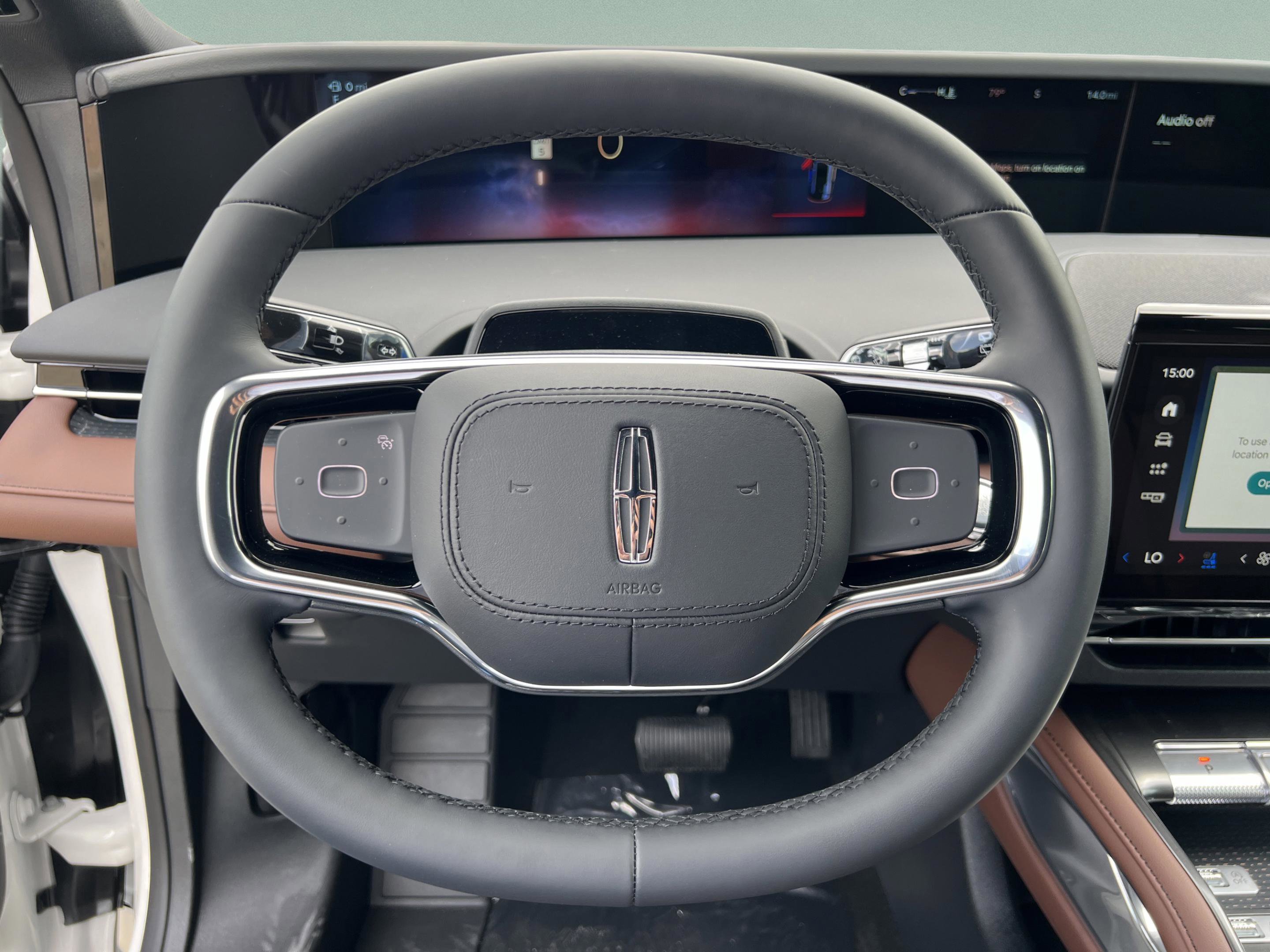 New 2026 Lincoln Nautilus Reserve AWD/4WD image 10