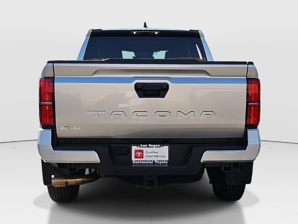 Certified 2025 Toyota Tacoma SR5 AWD/4WD image 6