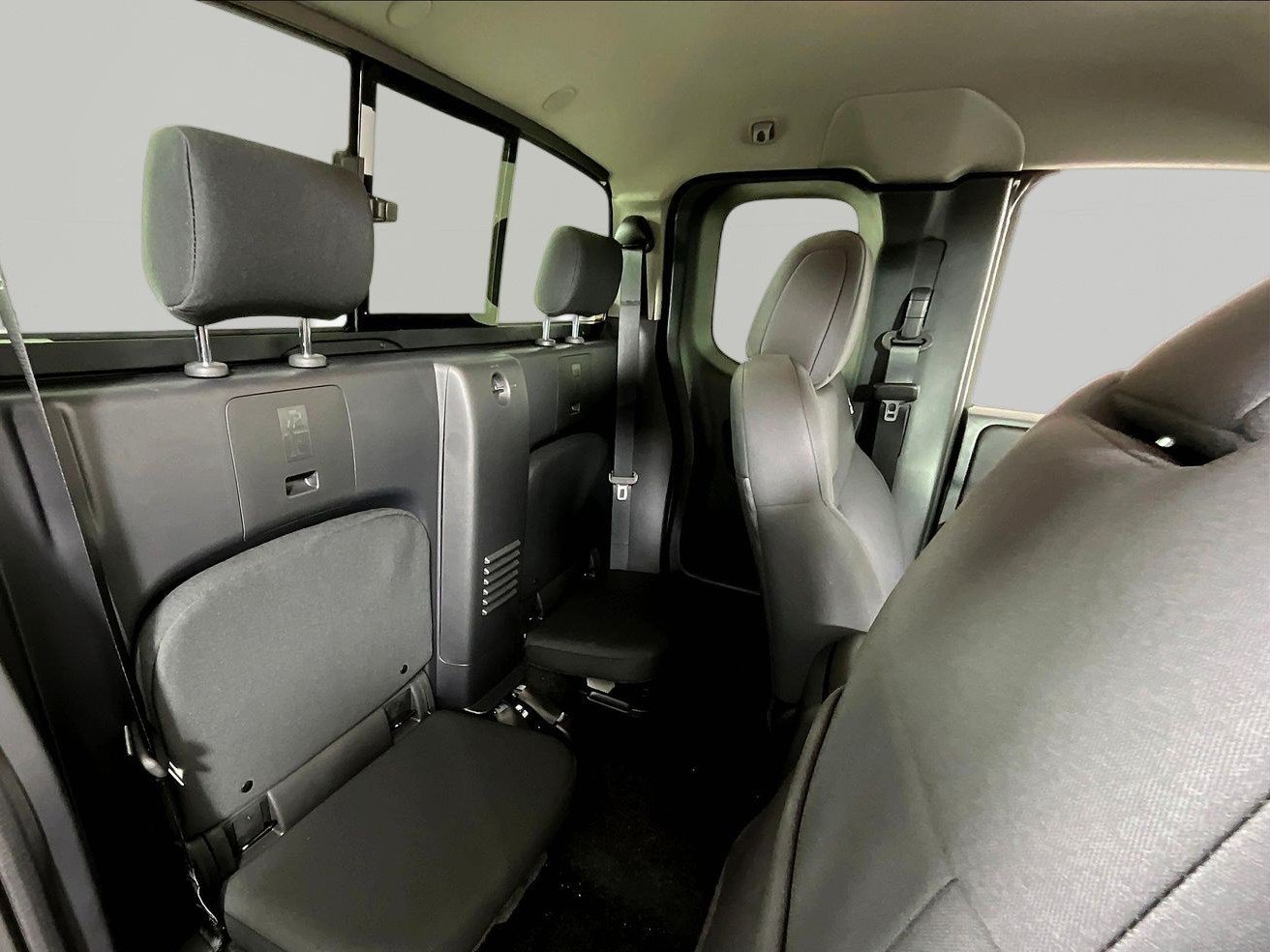New 2026 Nissan Frontier S w/ S Utility Package AWD/4WD image 19