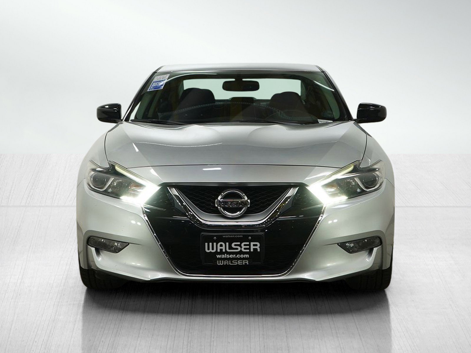 Used 2017 Nissan Maxima 3.5 S image 8