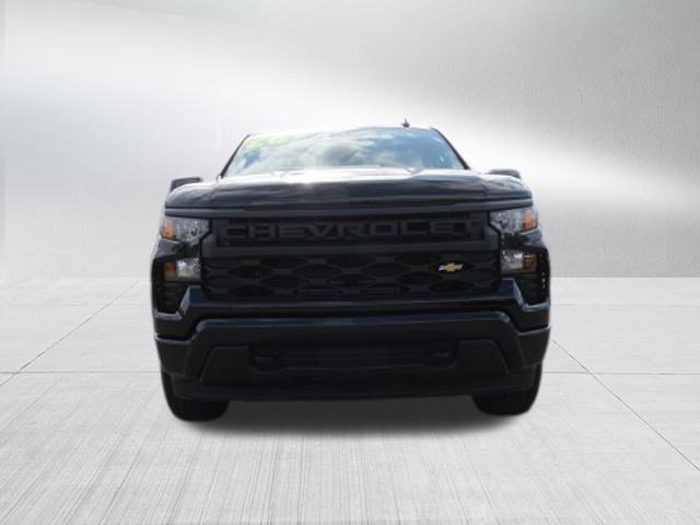 New 2026 Chevrolet Silverado 1500 Custom image 9