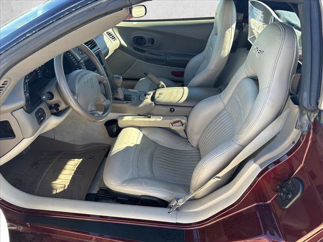 Used 2003 Chevrolet Corvette Convertible w/ Preferred Equipment Group1 RWD image 11
