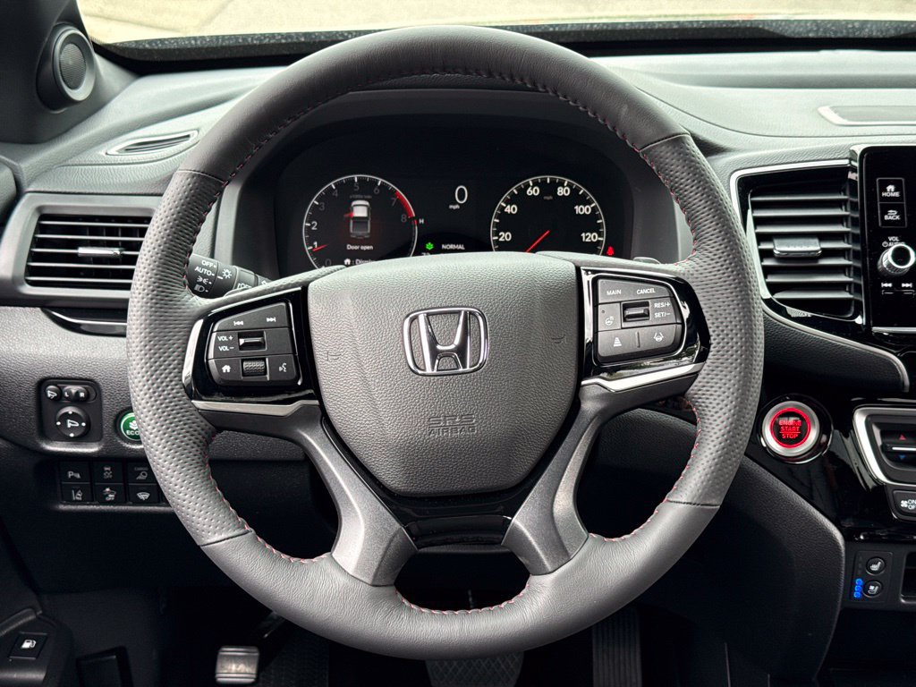 New 2026 Honda Ridgeline Black Edition image 20
