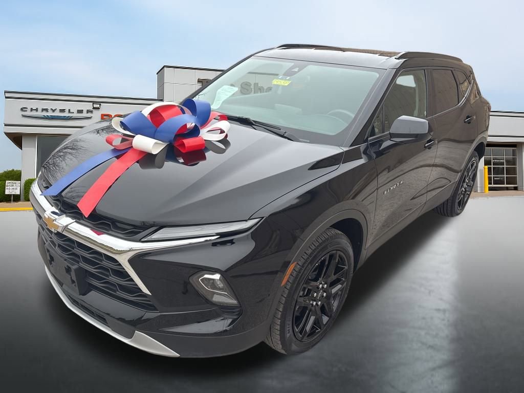 Used 2023 Chevrolet Blazer LT w/ Convenience Package image 9