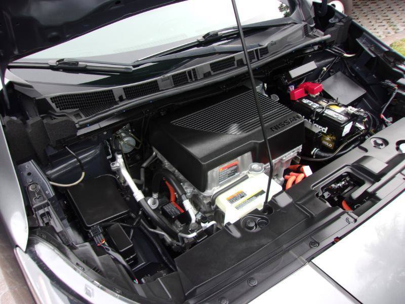 Used 2022 Nissan Leaf S FWD image 20