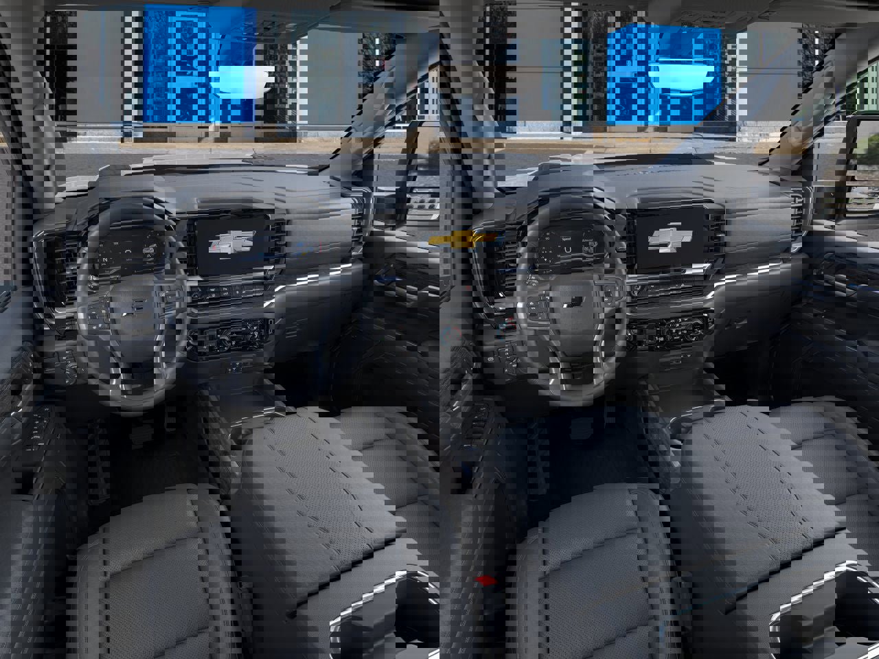 New 2026 Chevrolet Silverado 3500 LTZ w/ LTZ Plus Package AWD/4WD image 39