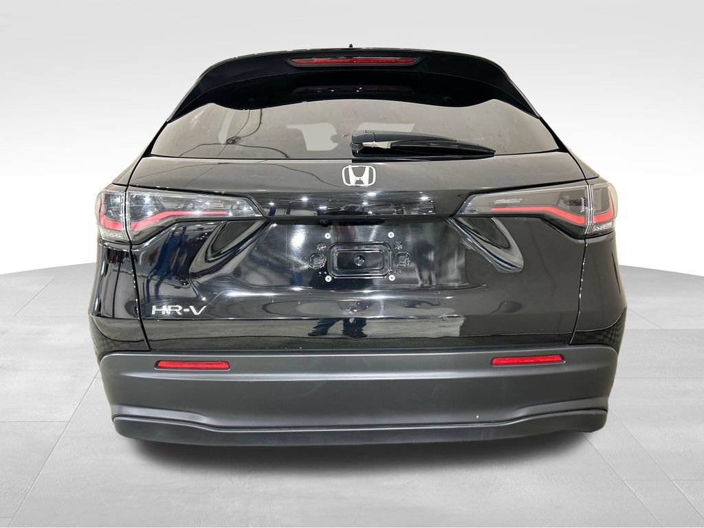 Used 2025 Honda HR-V LX image 4
