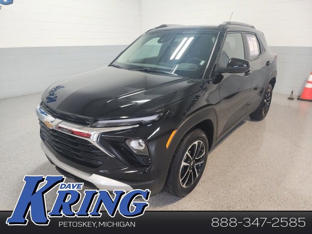 Used 2024 Chevrolet TrailBlazer LT