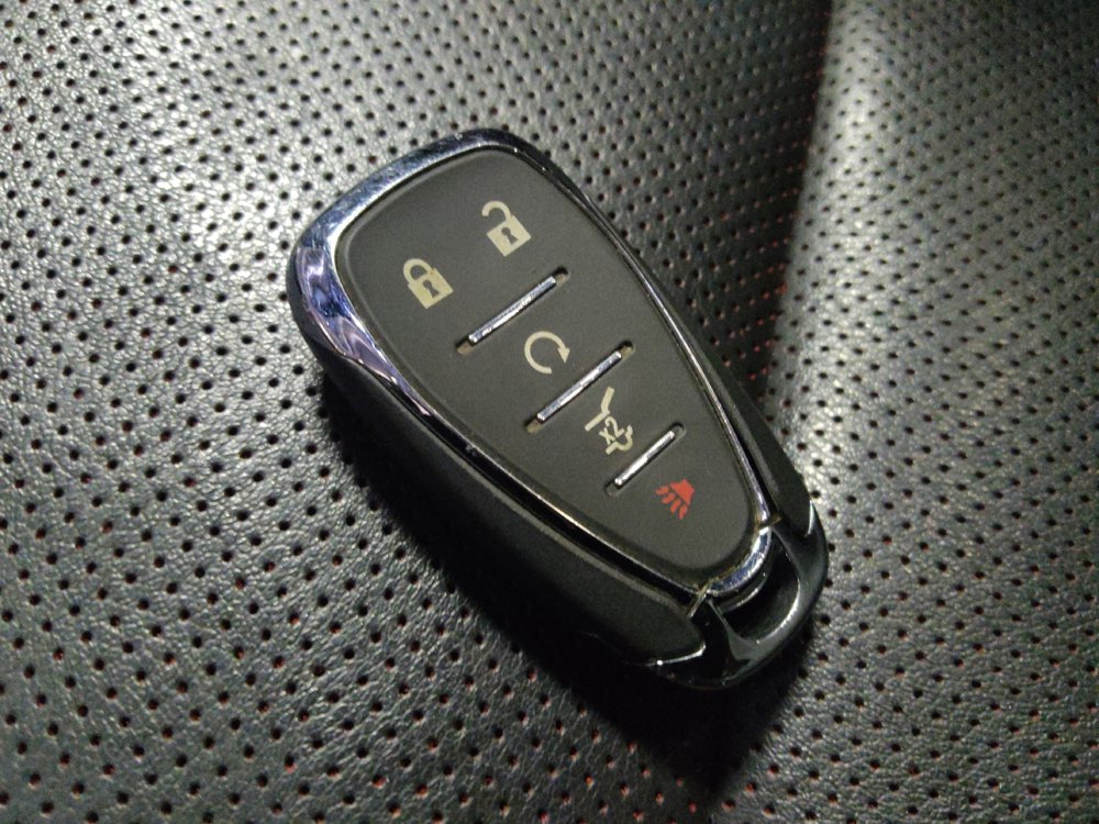 Used 2022 Chevrolet Blazer RS w/ Enhanced Convenience Package image 32