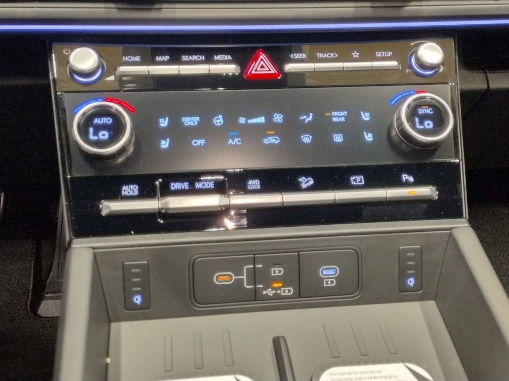 New 2026 Hyundai Santa Fe Calligraphy image 42