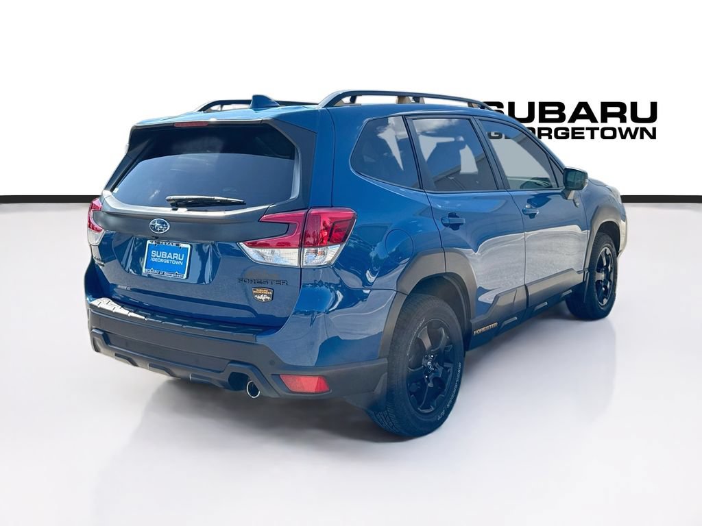 Certified 2023 Subaru Forester Wilderness w/ Wilderness Package AWD/4WD image 9