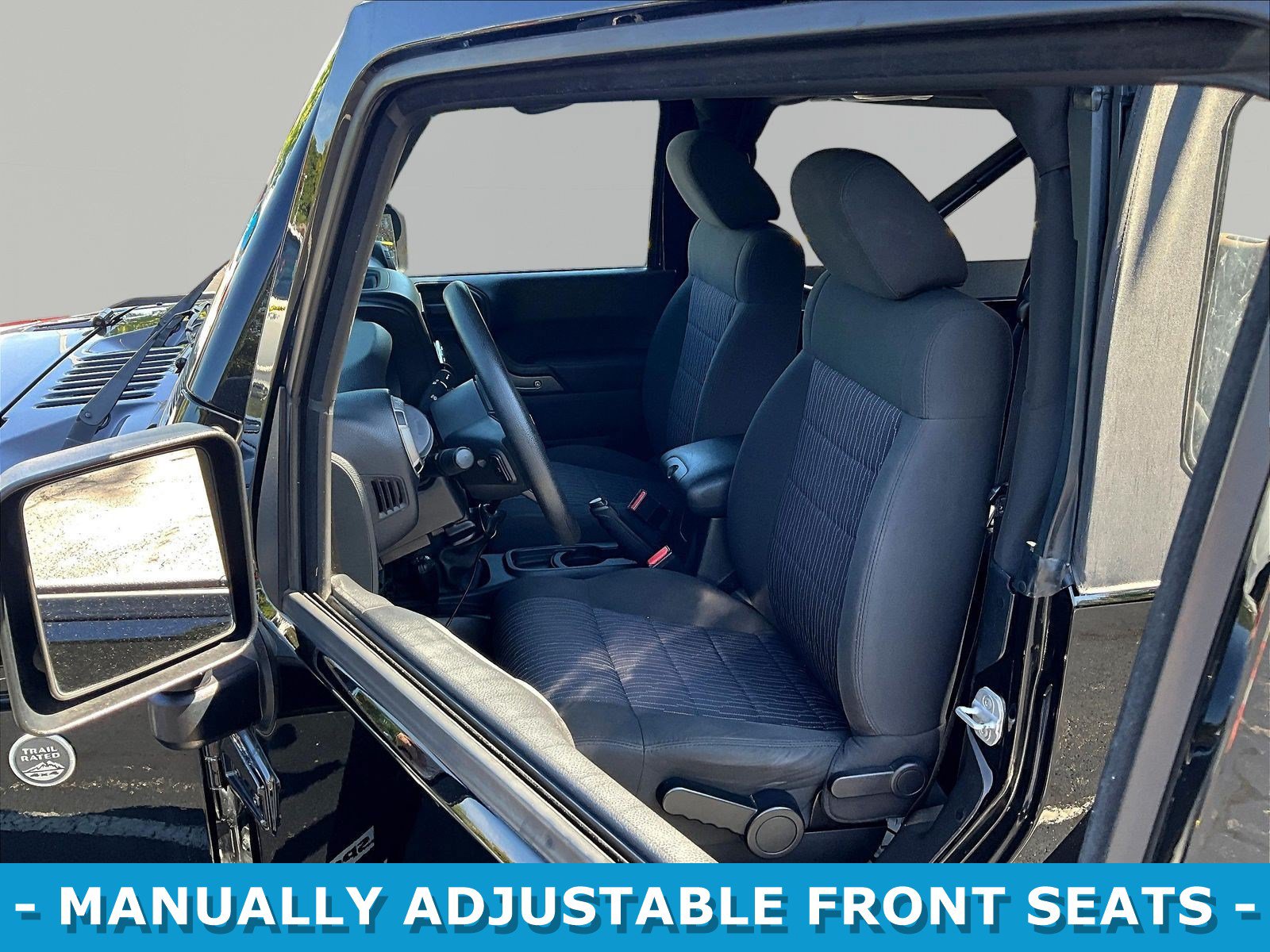 Used 2012 Jeep Wrangler Sport AWD/4WD image 20
