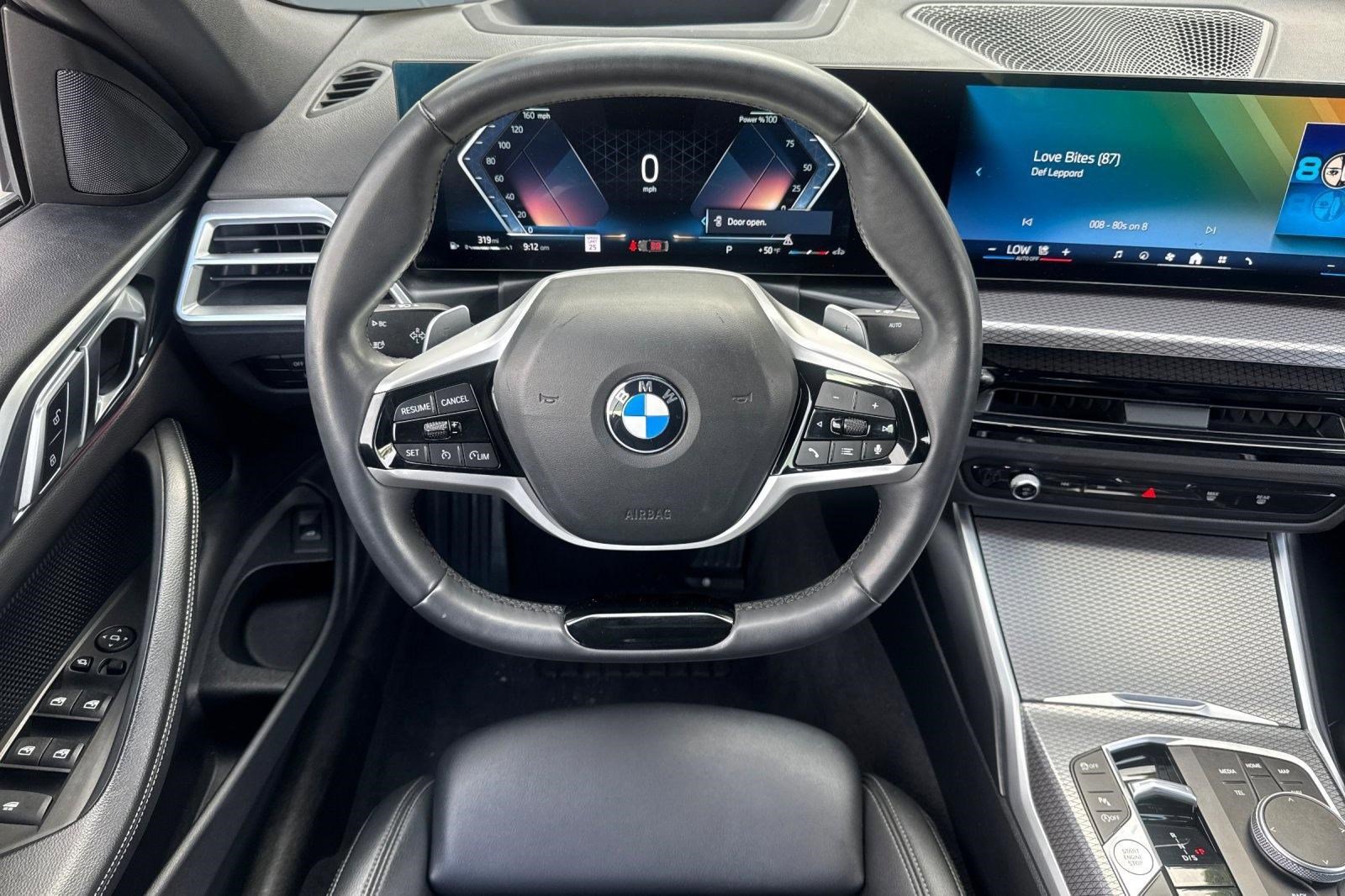 Used 2025 BMW 430i Convertible image 28