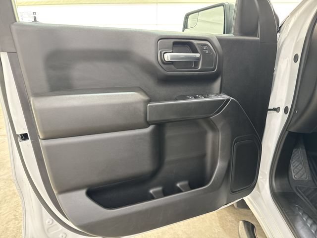 Used 2024 GMC Sierra 1500 Pro w/ Graphite Edition AWD/4WD image 21