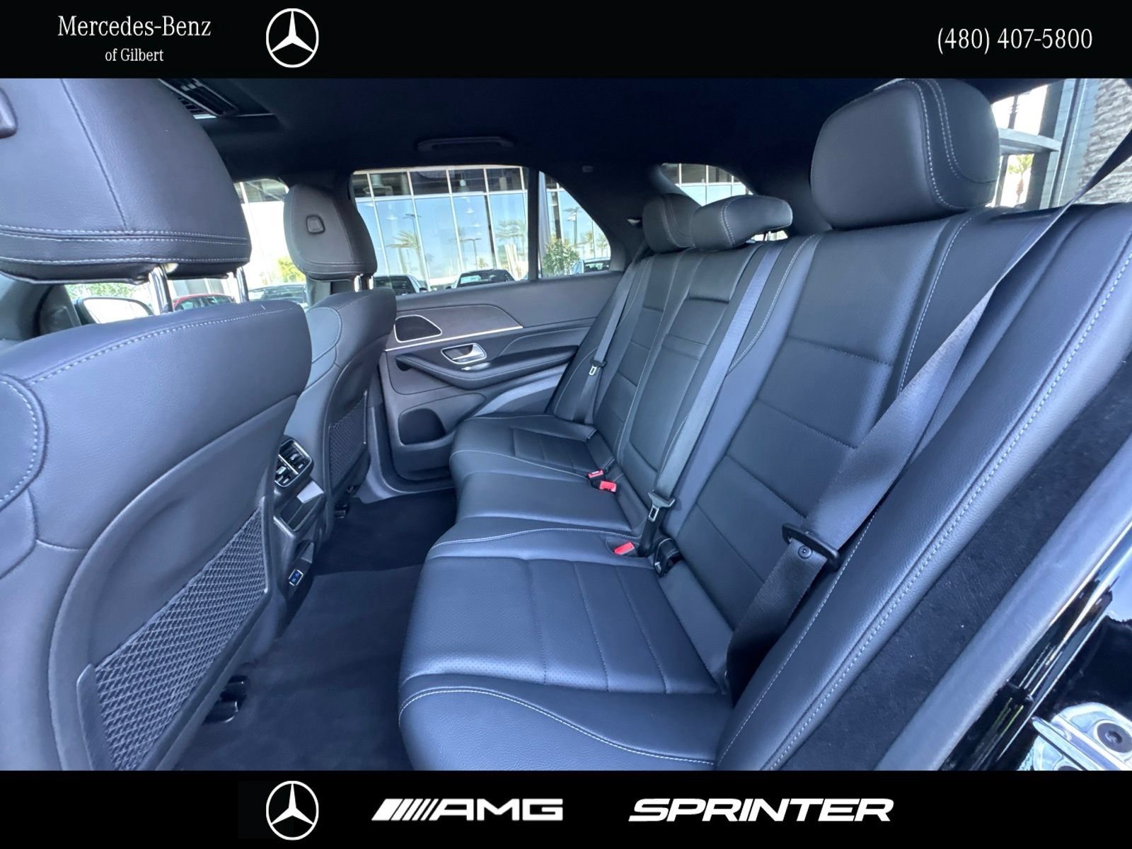 Certified 2025 Mercedes-Benz GLE 350 4MATIC image 20