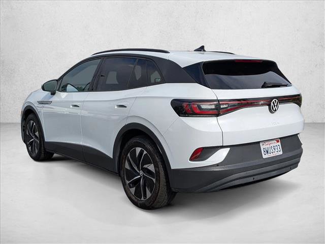 Used 2021 Volkswagen ID.4 Pro S image 8