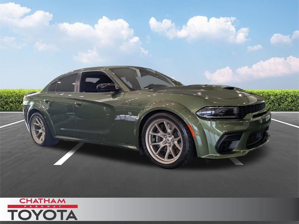 Used 2023 Dodge Charger Scat Pack