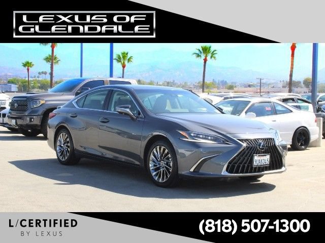 Certified 2025 Lexus ES 300h w/ Accessory Package (Z2) FWD image 1