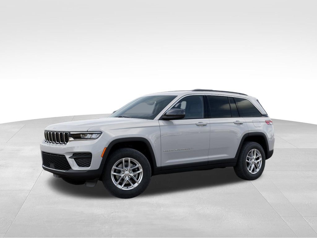 New 2026 Jeep Grand Cherokee Laredo X AWD/4WD video 2