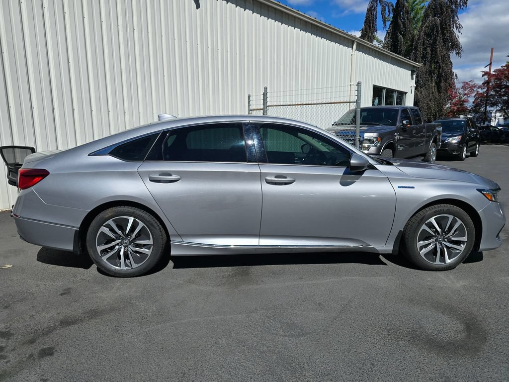 Used 2021 Honda Accord EX image 3