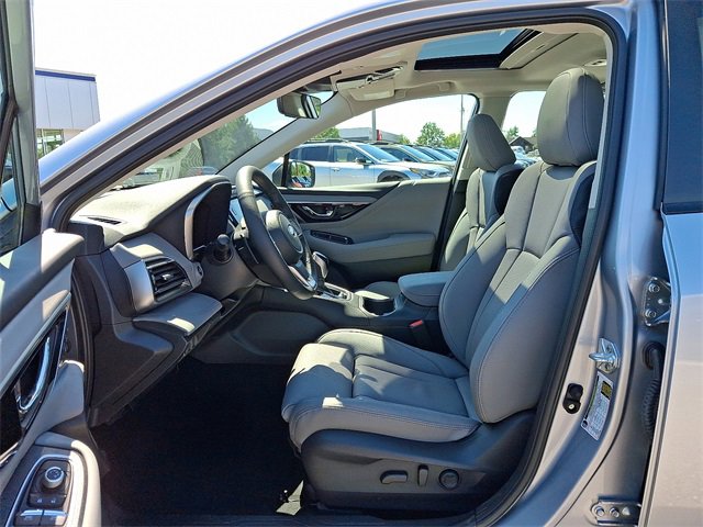 New 2025 Subaru Legacy Limited image 9