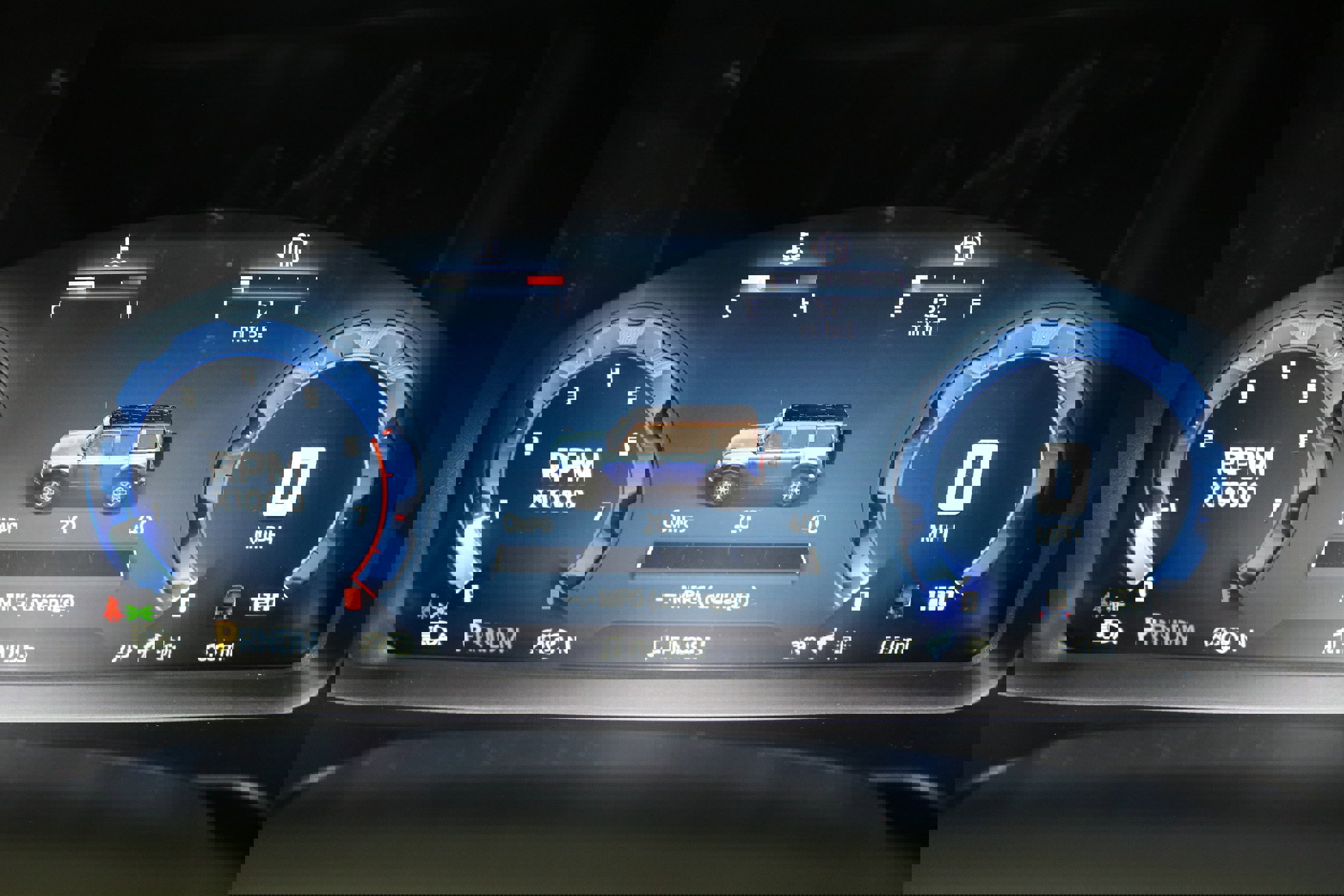 New 2025 Ford Bronco Badlands image 14