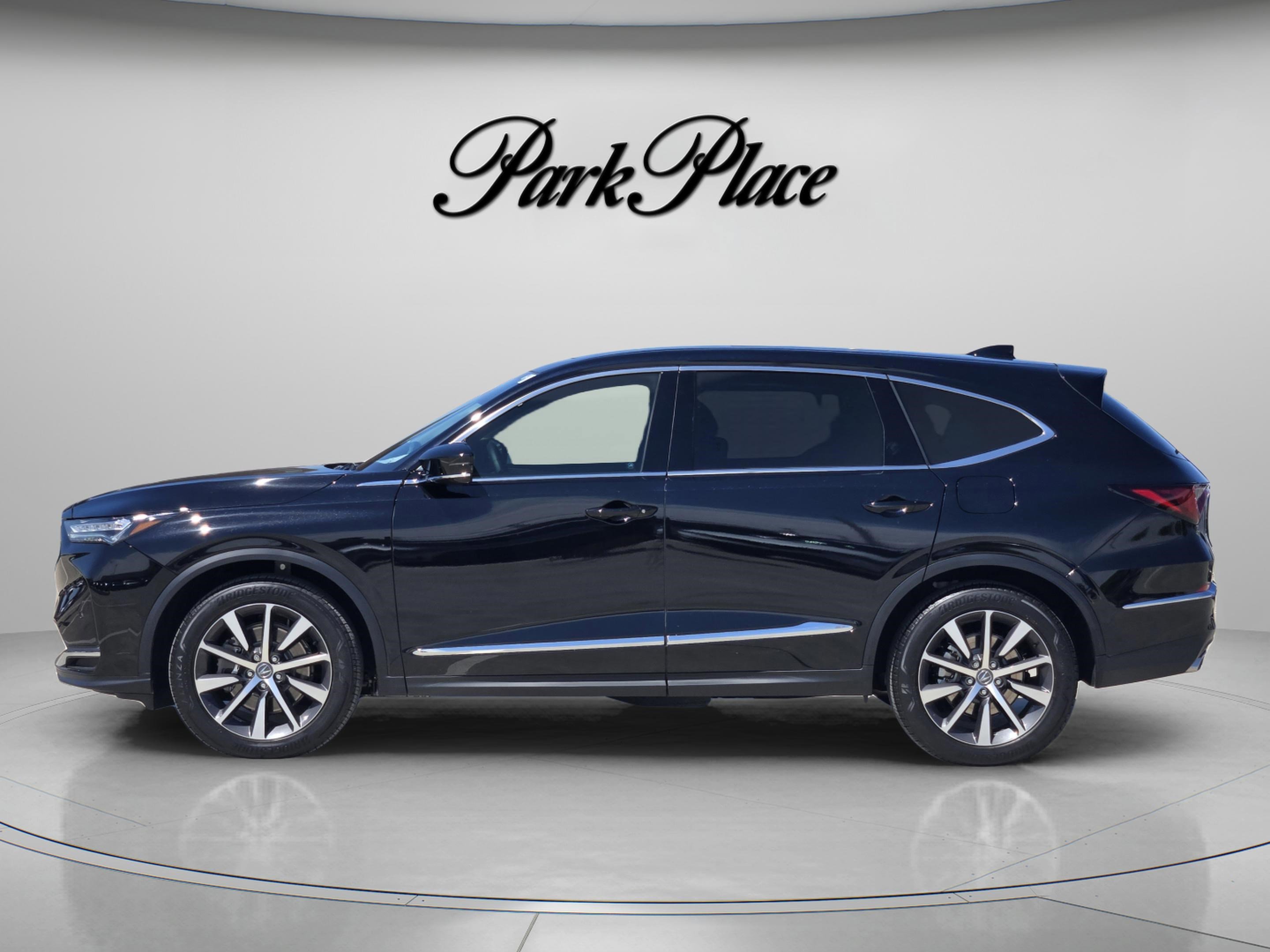Used 2026 Acura MDX w/ Technology Package image 2
