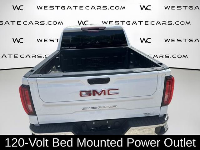 Used 2024 GMC Sierra 1500 SLT RWD image 24