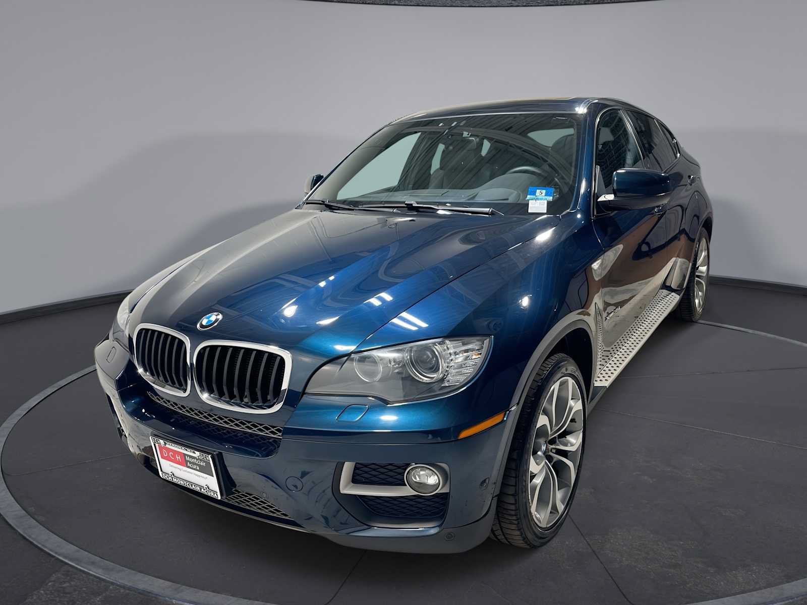 Used 2014 BMW X6 xDrive35i