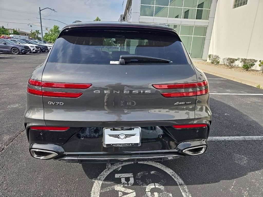 New 2026 Genesis GV70 3.5T Sport Prestige image 7