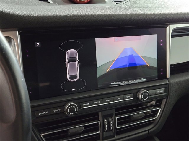 Used 2021 Porsche Macan Base image 36