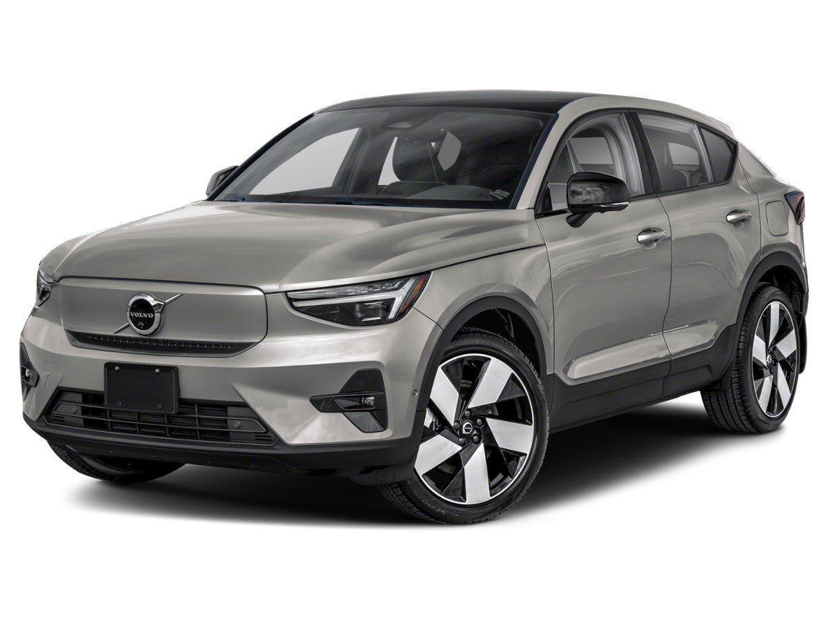 Used 2024 Volvo C40 P8 Recharge Plus w/ Climate Package