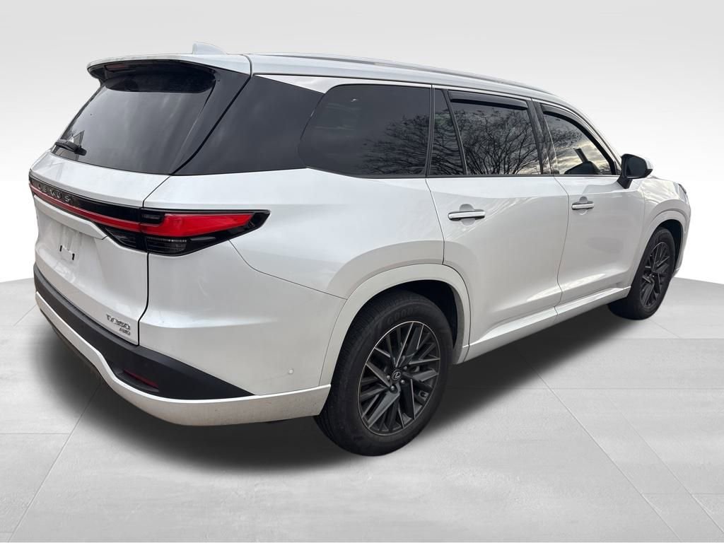 Used 2024 Lexus TX 350 AWD video 2