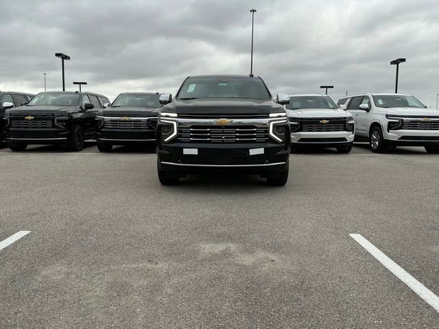 New 2026 Chevrolet Suburban Premier image 2