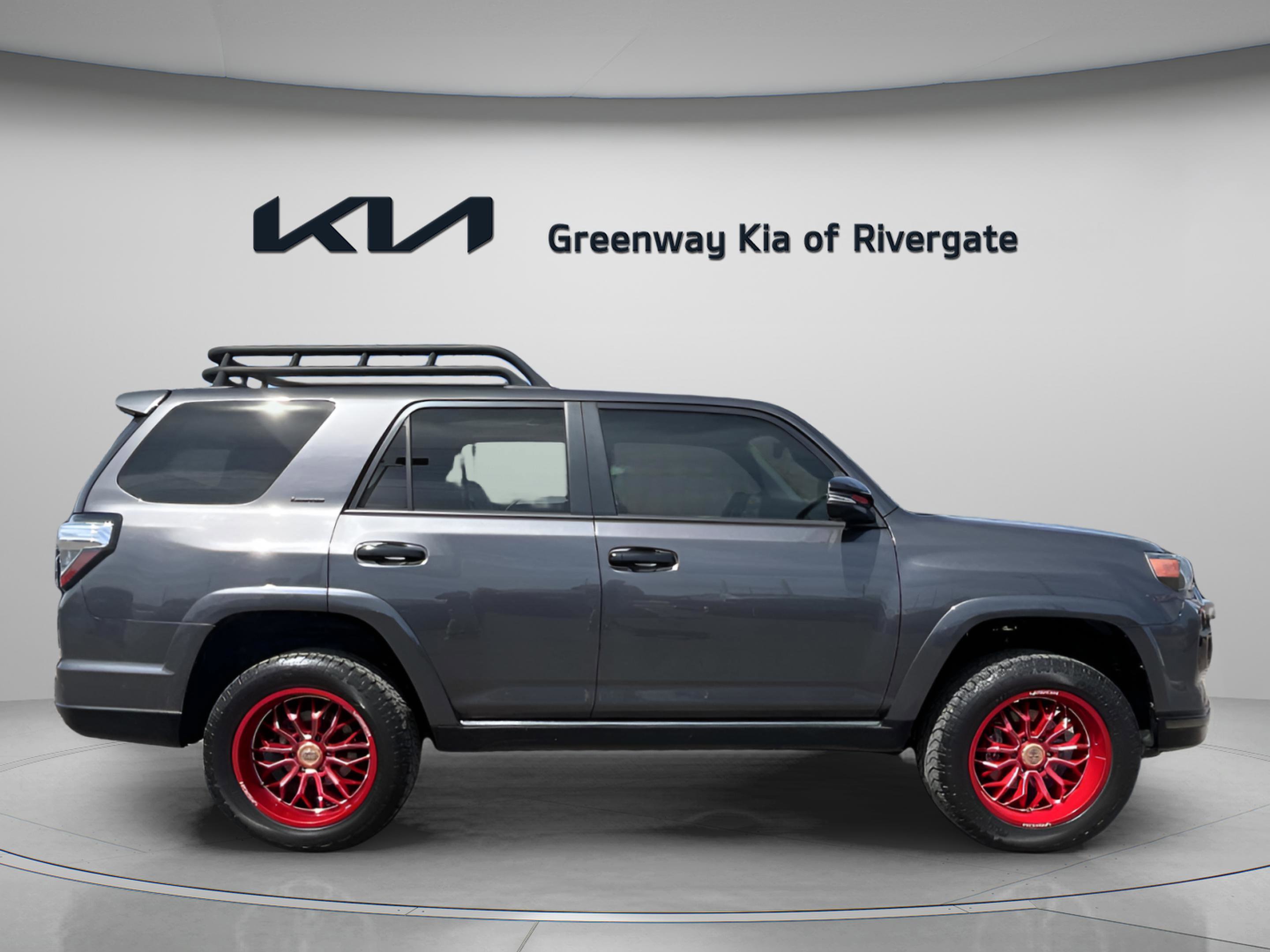 Used 2020 Toyota 4Runner Nightshade AWD/4WD image 8