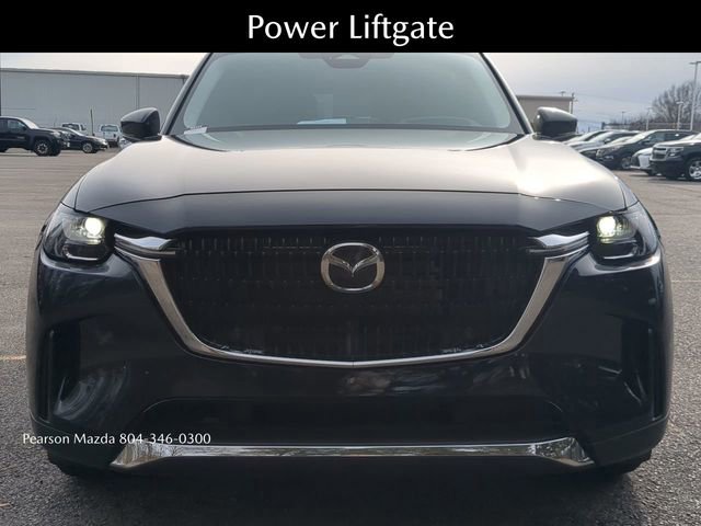 Used 2024 MAZDA CX-90 3.3 Turbo w/ Premium Package image 9
