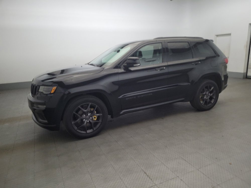 Used 2019 Jeep Grand Cherokee Limited X image 2