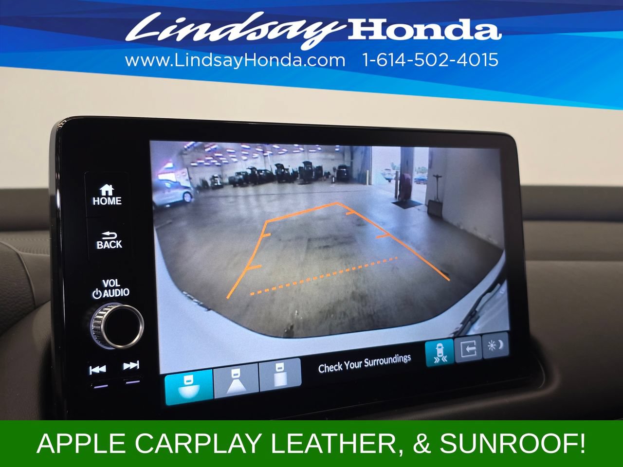 Used 2024 Honda HR-V EX-L image 17