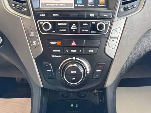 Used 2017 Hyundai Santa Fe Sport w/ Cargo Package AWD/4WD image 21