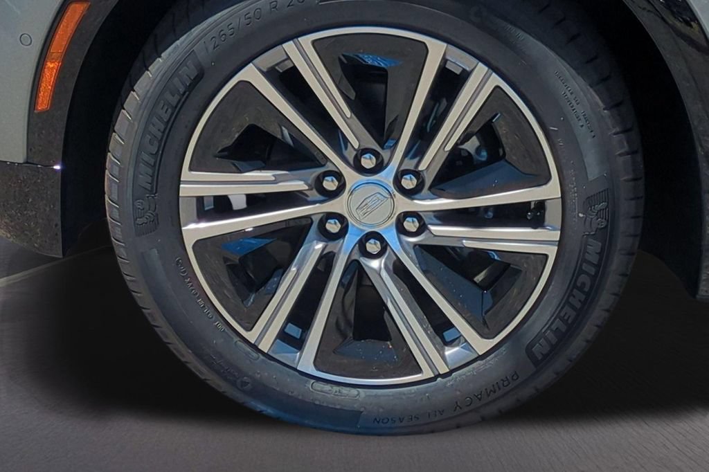 New 2026 Cadillac Lyriq Luxury AWD/4WD image 15