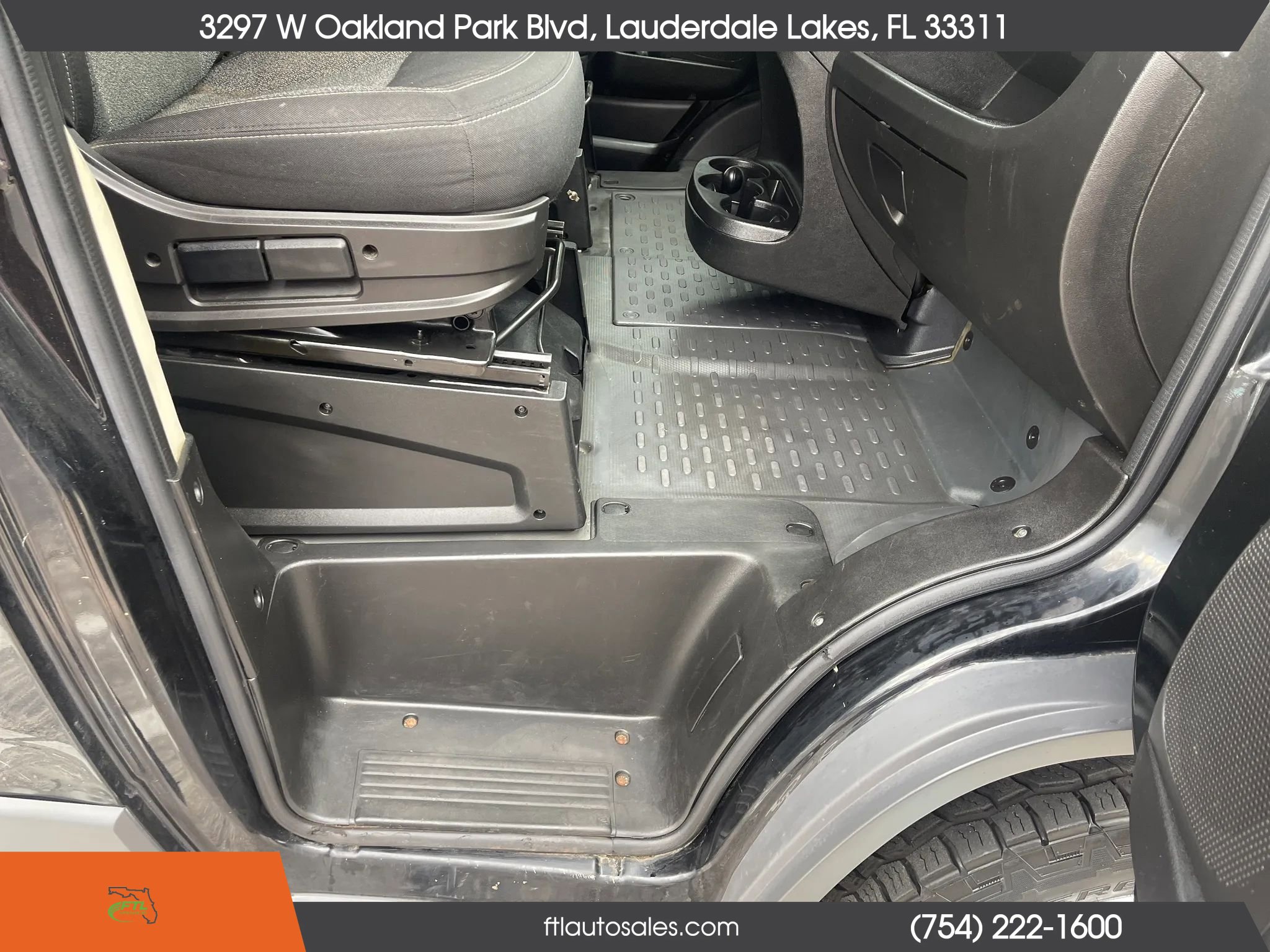 Used 2015 RAM ProMaster 3500 w/ Mopar Trailer Tow Group image 33