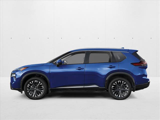 New 2026 Nissan Rogue Platinum AWD/4WD image 3