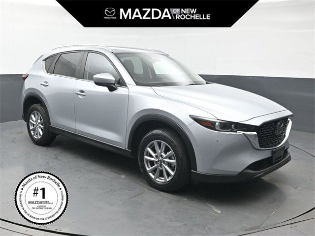 Certified 2023 MAZDA CX-5 AWD 2.5 S w/ Select Package